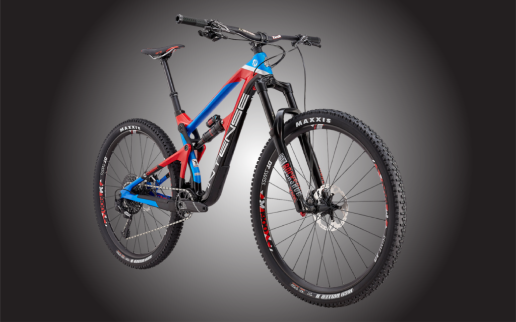 chad peterson intense cycles