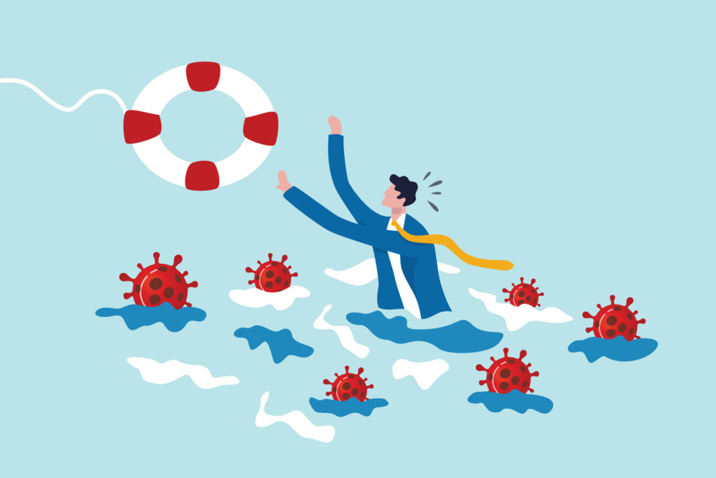 COVID-19 pandemic netsuite business