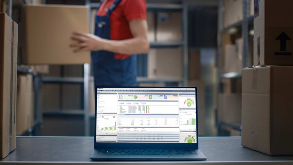 Wholesale distributors, cloud-based erp solutions, netsuite