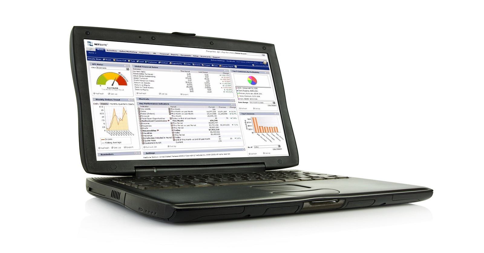 A Brief History of NetSuite The First Cloud Company Kodella