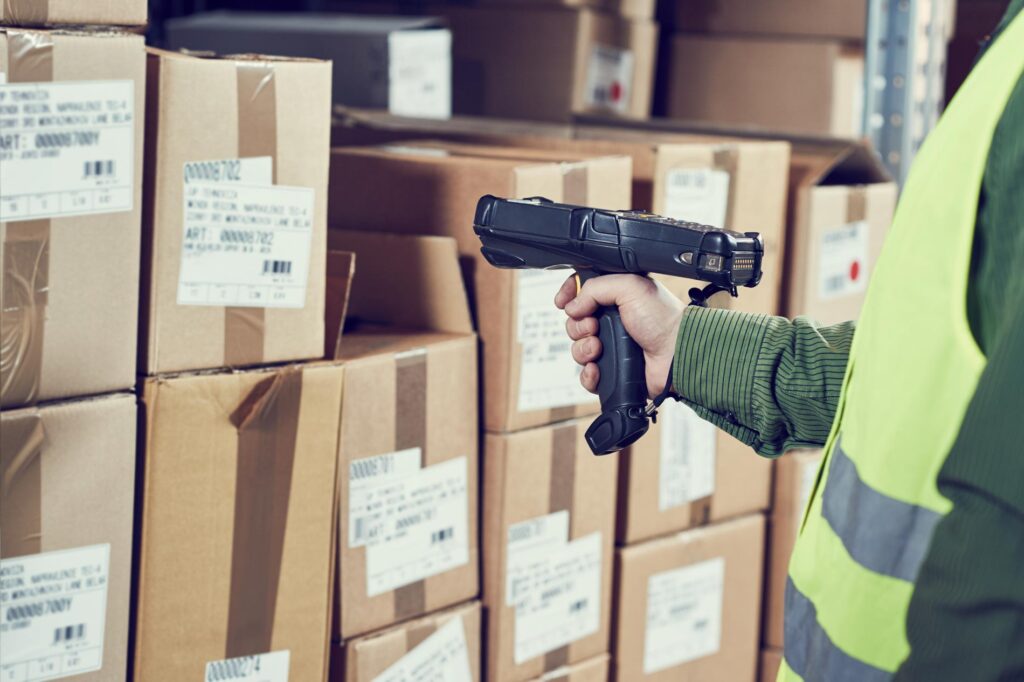 warehouse order management pos system
